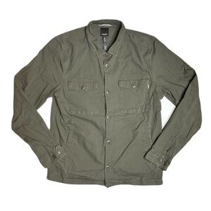 Vuori Russell Field Ripstop Shirt Jacket